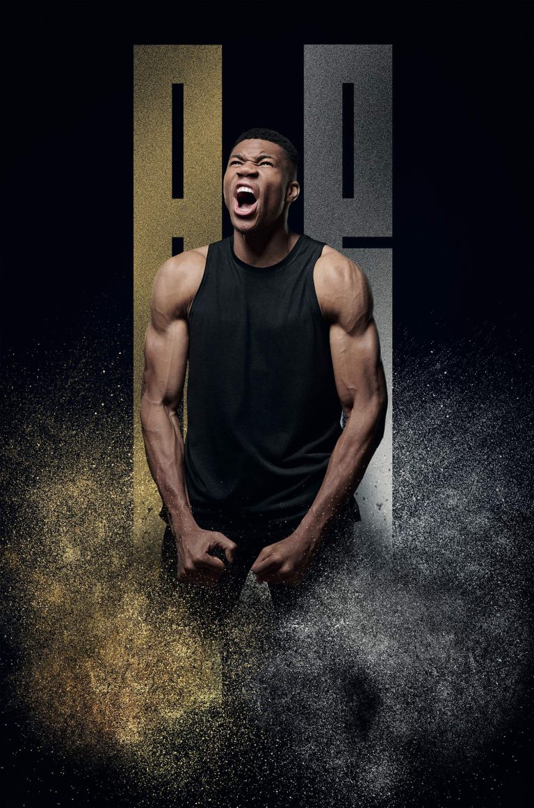 Giannis Antetokounmpo