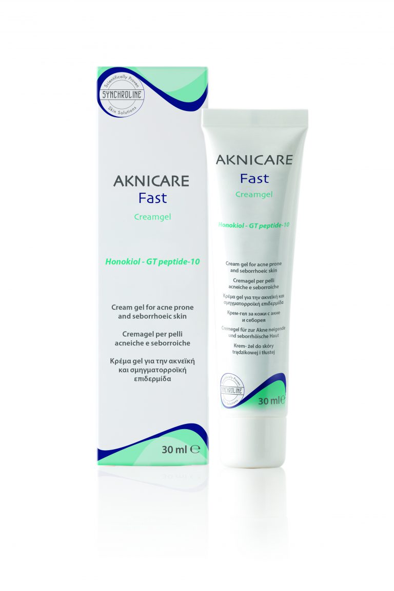 AKNICARE Fast Creamgel